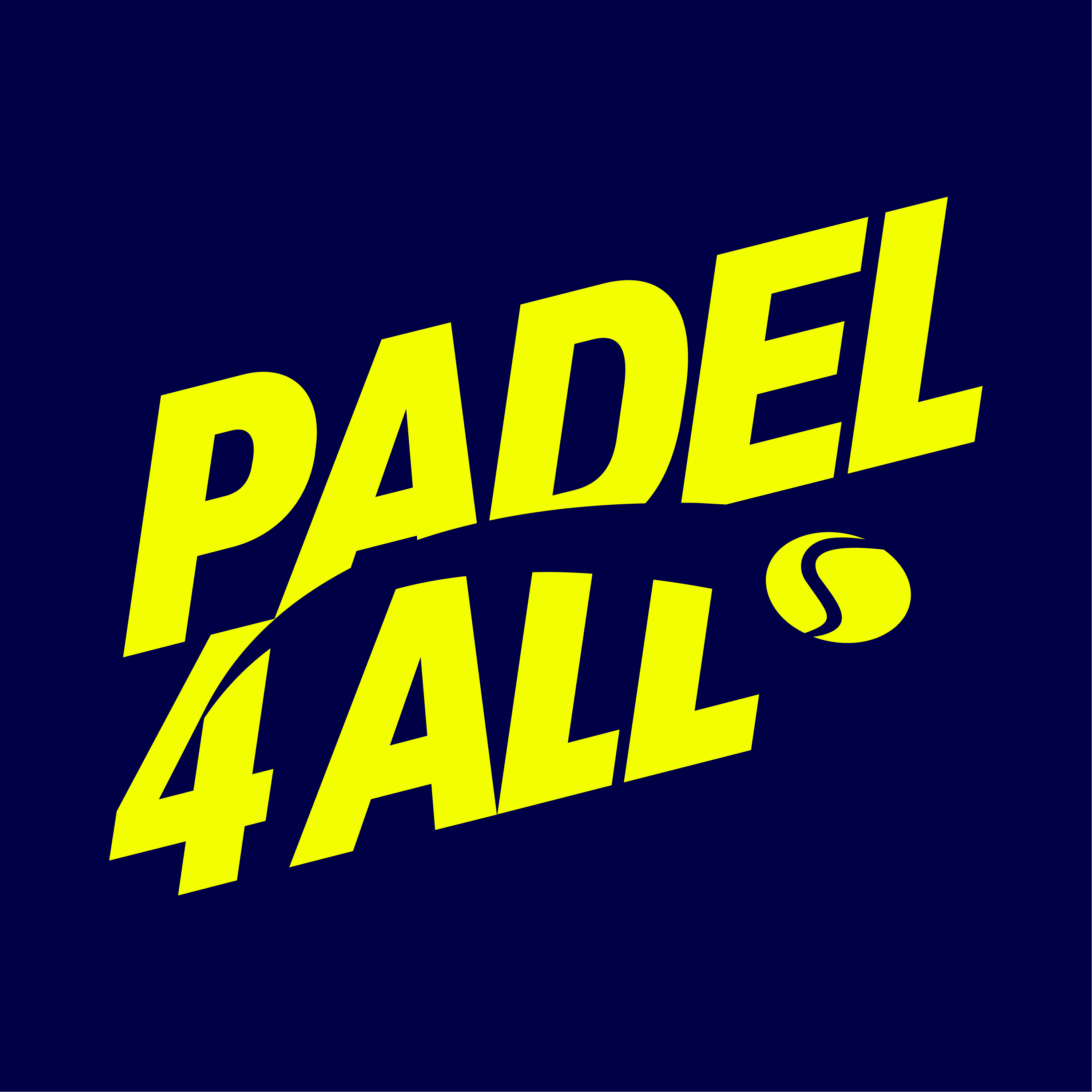 Logo Padel4all